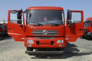 東風(fēng)商用車 天錦中卡 220馬力 6X2 5.2米 國五自卸車(薄頂)(DFH3250BX9)