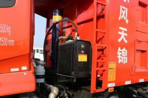 東風(fēng)商用車 天錦中卡 200馬力 6X2 5.5米 國五自卸車(DFH3250BX9)