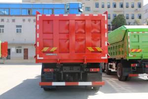 東風(fēng)商用車 天錦重卡 310馬力 8X4 6.5米 國五自卸車(DFH3310BX2)