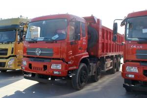 東風(fēng)商用車 天錦重卡 280馬力 8X4 7.3米 國五自卸車(DFH3310B2)