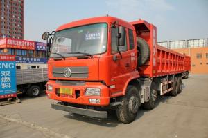 東風(fēng)商用車 天錦重卡 280馬力 8X4 6.2米 國五自卸車(DFH3310B2)