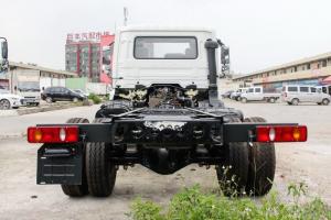 東風商用車 天錦KS 130馬力 4X2 4.1米 國五單排欄板輕卡(DFH1040BX5)