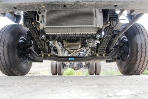 東風商用車 天錦KS 130馬力 4X2 4.1米 國五單排欄板輕卡(DFH1040BX5)