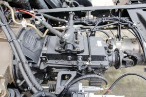 東風商用車 天錦KS 130馬力 4X2 4.1米 國五單排欄板輕卡(DFH1040BX5)