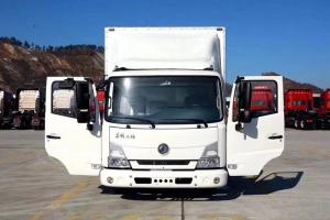 東風商用車 天錦KS 148馬力 4.15米 國五單排廂式輕卡(DFH5040XXYB)