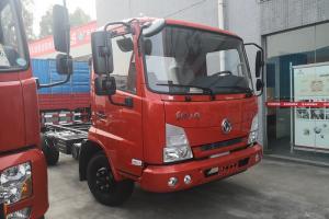 東風商用車 天錦KS 150馬力 4X2 4.1米 國五單排輕卡底盤(DFH1040BX5)