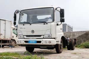 東風商用車 天錦KS 130馬力 4.1米 國五單排欄板輕卡(法士特)(DFH1080B1)
