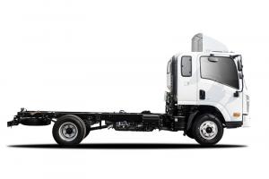 現(xiàn)代商用車 泓圖200 116馬力 3.815米 國(guó)五排半倉(cāng)柵式輕卡載貨車(CNJ5041CCYEDF33V)