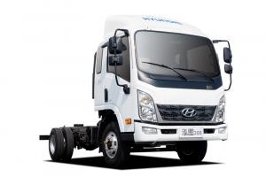 現(xiàn)代商用車 泓圖200 88馬力 4X2 3.7米 國(guó)五單排欄板輕卡載貨車(CNJ1040EDF28V)