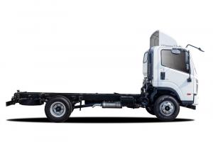 現(xiàn)代商用車 泓圖300 150馬力 4X2 4.165米 國(guó)六單排欄板輕卡載貨車