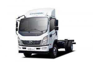 現(xiàn)代商用車 泓圖300 130馬力 4.18米 國(guó)五單排廂式輕卡載貨車(CNJ5041XXYZDB33V)