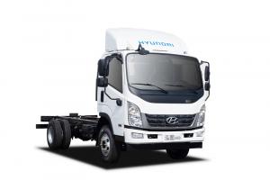 現(xiàn)代商用車 泓圖300 130馬力 4.18米 國(guó)五單排廂式輕卡載貨車(CNJ5041XXYZDB33V)