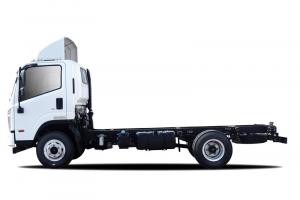 現(xiàn)代商用車 泓圖300 116馬力 4X2 3.835米 國(guó)五排半欄板輕卡載貨車(6擋)(CNJ2040ZDB33V)