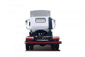 現(xiàn)代商用車 泓圖300 143馬力 4X2 3.835米 國(guó)五排半欄板輕卡載貨車(CNJ2040ZDB33V)