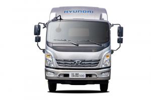 現(xiàn)代商用車 泓圖500 130馬力 4X2 4.165米 國五單排欄板輕卡載貨車(萬里揚6擋)(CNJ2040ZDB33V)