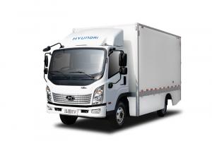 現(xiàn)代商用車(chē) 泓圖EV 4.5T 4.22米單排純電動(dòng)廂式輕卡載貨車(chē)(CHM5040XXYZDC33BEV)89kWh
