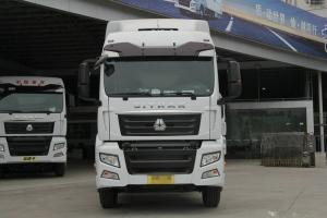 中國重汽 汕德卡SITRAK C7H重卡 440馬力 4X2 國五牽引車(高頂)(ZZ4186V361HE1B)