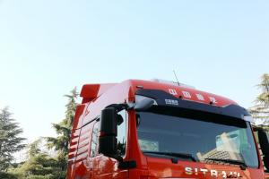 中國重汽 汕德卡SITRAK C7H重卡 540馬力 6X4 國五自動擋牽引車(AMT手自一體)(ZZ4256V324HE1B)