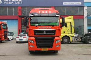 中國重汽 汕德卡SITRAK C7H重卡 540馬力 6X4 國五牽引車(3.7速比)(ZZ4256V324HE1B)