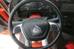 中國重汽 汕德卡SITRAK C7H重卡 540馬力 6X4 國五牽引車(3.7速比)(ZZ4256V324HE1B)