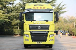 中國重汽 汕德卡SITRAK C7H重卡 460馬力 6X4 國五牽引車(ZZ4256V324HE1B)