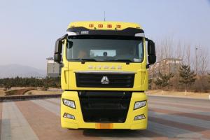 中國重汽 汕德卡SITRAK C7H重卡 智能版 540馬力 6X4 國五自動擋牽引車(AMT手自一體)(ZZ4256V324HE1B)