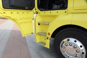 中國重汽 汕德卡SITRAK C7H重卡 智能版 540馬力 6X4 國五自動擋牽引車(AMT手自一體)(ZZ4256V324HE1B)