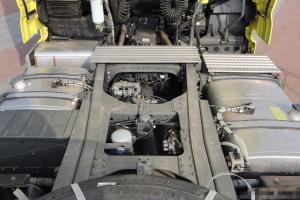 中國重汽 汕德卡SITRAK C7H重卡 智能版 540馬力 6X4 國五自動擋牽引車(AMT手自一體)(ZZ4256V324HE1B)