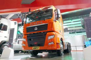 中國重汽 汕德卡SITRAK C7H重卡 500馬力 6X4 國六AMT自動擋牽引車(ZZ4256V324HF1B)