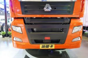 中國重汽 汕德卡SITRAK C7H重卡 500馬力 6X4 國六AMT自動擋牽引車(ZZ4256V324HF1B)