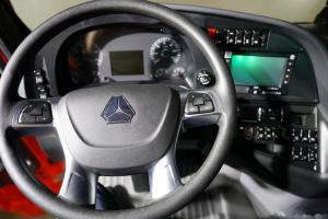 中國重汽 汕德卡SITRAK C7H重卡 500馬力 6X4 國六AMT自動擋牽引車(ZZ4256V324HF1B)