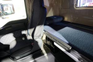 中國重汽 汕德卡SITRAK C7H重卡 500馬力 6X4 國六AMT自動擋牽引車(ZZ4256V324HF1B)