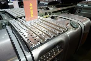 中國重汽 汕德卡SITRAK C7H重卡 500馬力 6X4 國六AMT自動擋牽引車(ZZ4256V324HF1B)
