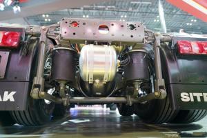 中國重汽 汕德卡SITRAK C7H重卡 500馬力 6X4 國六AMT自動擋牽引車(ZZ4256V324HF1B)