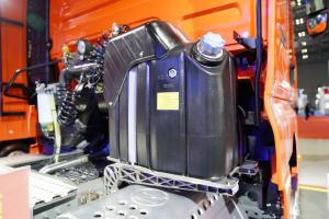 中國重汽 汕德卡SITRAK C7H重卡 500馬力 6X4 國六AMT自動擋牽引車(ZZ4256V324HF1B)
