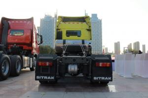 中國重汽 汕德卡SITRAK C7H重卡 430馬力 6X4 國五LNG牽引車(ZZ4256V384HE1LB)