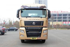 中國重汽 汕德卡SITRAK C7H重卡 540馬力 6X4 國五牽引車(空氣懸架)(ZZ4256V324HE1B)