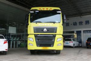 中國重汽 汕德卡SITRAK C7H重卡 540馬力 6X4 國五自動擋牽引車(AMT手自一體)(高頂)(ZZ4256V324HE1B)