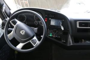 中國重汽 汕德卡SITRAK C7H重卡 540馬力 6X4 國五自動擋牽引車(AMT手自一體)(高頂)(ZZ4256V324HE1B)