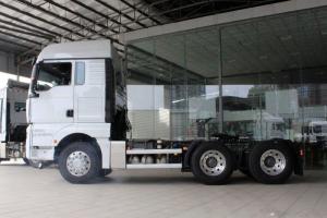 中國重汽 汕德卡SITRAK C7H重卡 440馬力 6X4 國五危險品牽引車(ZZ4256V324HE1W)