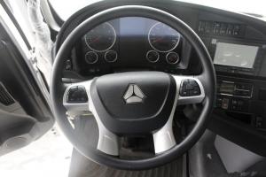 中國重汽 汕德卡SITRAK C7H重卡 440馬力 6X4 國五危險品牽引車(ZZ4256V324HE1W)