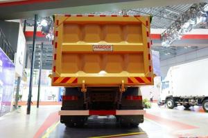 中國(guó)重汽 汕德卡SITRAK C7H重卡 440馬力 8X4 國(guó)六工程自卸車(chē)(ZZ3316N406MF1)