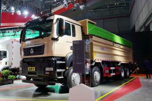中國(guó)重汽 汕德卡SITRAK C7H重卡 440馬力 8X4 國(guó)六工程自卸車(chē)(ZZ3316N406MF1)