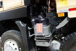 中國(guó)重汽 汕德卡SITRAK C7H重卡 440馬力 8X4 國(guó)六工程自卸車(chē)(ZZ3316N406MF1)