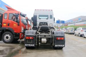 中國重汽 汕德卡SITRAK C7H重卡 440馬力 6X4 國五危險品牽引車(ZZ4256V324ME1W)