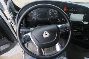 中國重汽 汕德卡SITRAK C7H重卡 440馬力 6X4 國五危險品牽引車(ZZ4256V324ME1W)