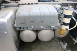 中國重汽 汕德卡SITRAK C7H重卡 440馬力 6X4 國五危險品牽引車(ZZ4256V324ME1W)