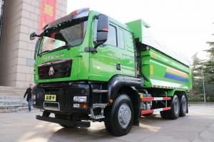 中國(guó)重汽 汕德卡SITRAK G7H重卡 440馬力 6X4 國(guó)五自卸車(chē)(ZZ3256N414SE1)