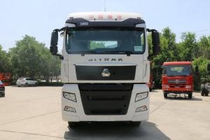 中國重汽 汕德卡SITRAK C7H重卡 440馬力 6X4 國五牽引車(MCY13Q后橋)(ZZ4256V324HE1B)