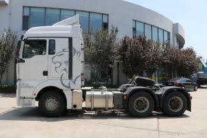 中國重汽 汕德卡SITRAK C7H重卡 440馬力 6X4 國五牽引車(MCY13Q后橋)(ZZ4256V324HE1B)